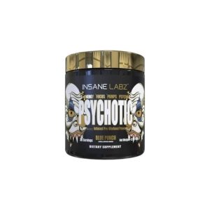 PRE ENTRENAMIENTO PSYCHOTIC
