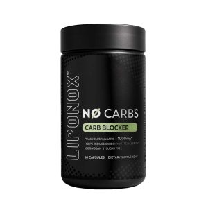Liponox NoCarbs / Bloqueador de Carbohidratos