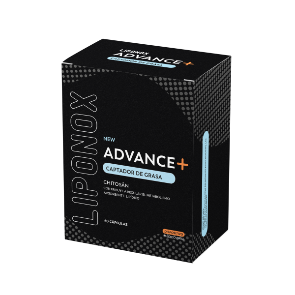 Liponox Advance / Captador de Grasas