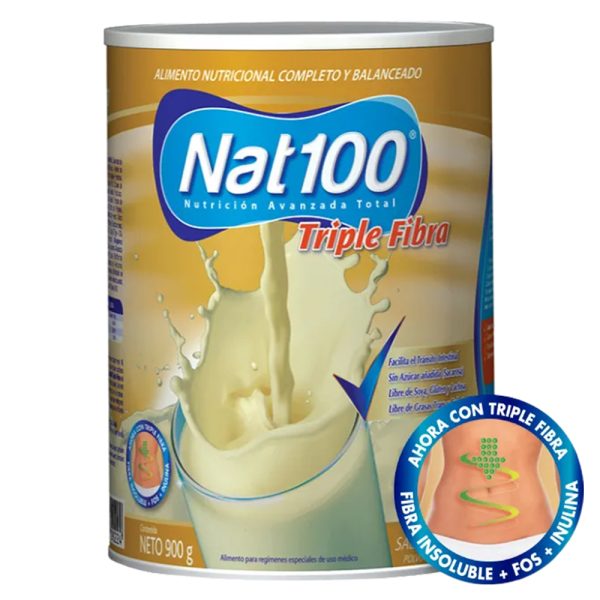 Nat100 Triple Fibra