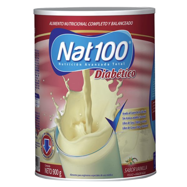Nat100 Diabético