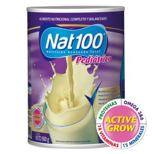 Nat100 Pediátrico