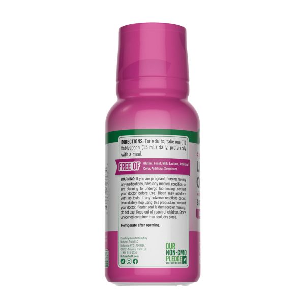 Colágeno Líquido + Biotina 1.000 Mcg - Imagen 3