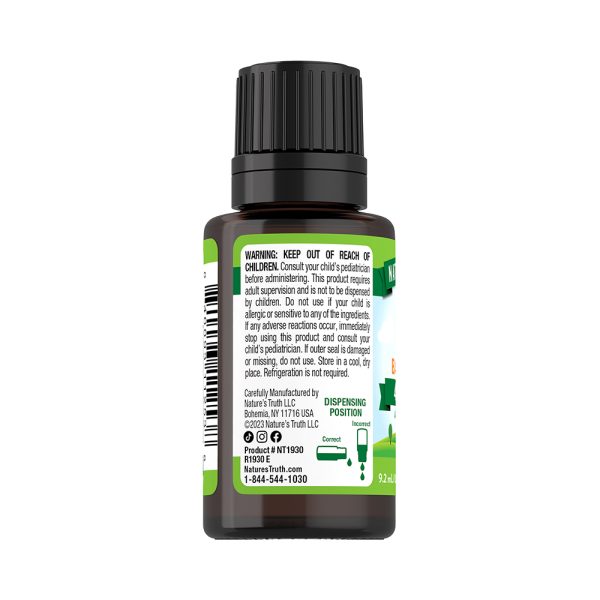 Baby Vitamin D3 10 Mcg (400 UI) Gotas 9,2 Ml - Imagen 2